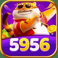 5956